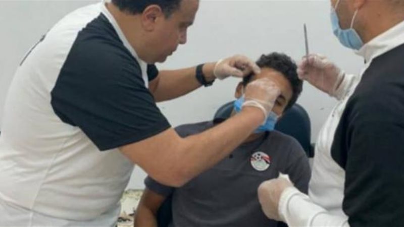 لاعب الزمالك