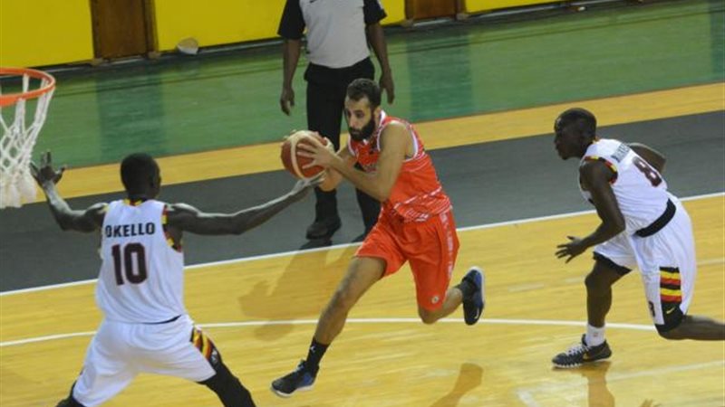 منتخب اوغندا لكرة