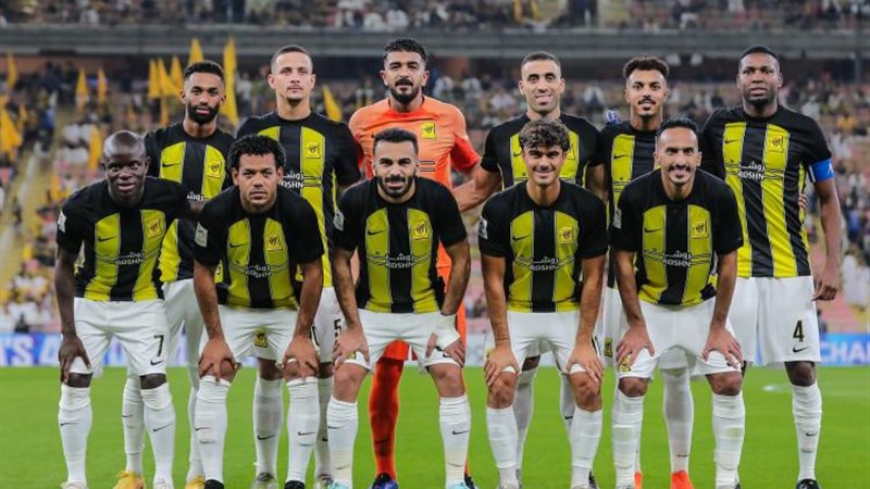 الهلال ضد الاتحاد