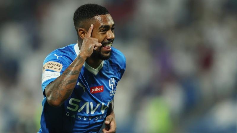 الهلال ضد الاتحاد