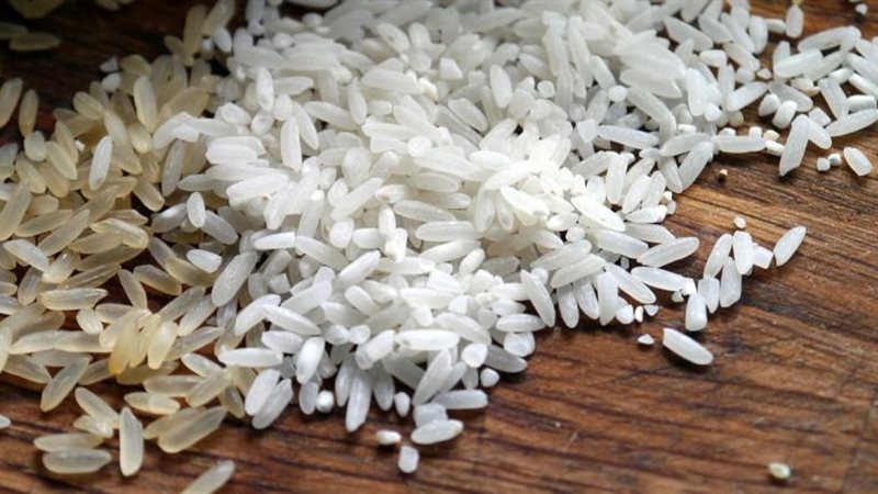 هبوط في أسعار الأرز