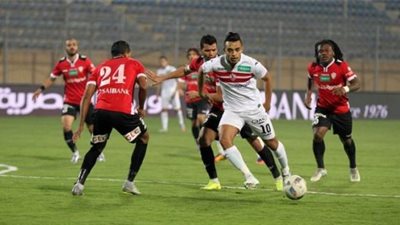 طلائع الجيش يستعد للزمالك بمعسكر مغلق