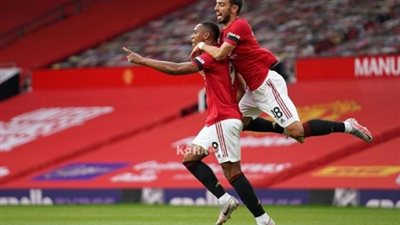 موعد مباراة مانشستر يونايتد وساوثامبتون والقنوات الناقلة