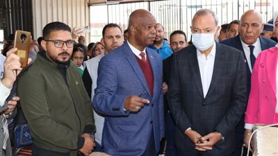 معارض أهلا رمضان في القليوبية .. بوابة عبور الأزمات للبسطاء| ألبوم صور