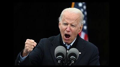 عاجل .. قرار جديد من بايدن بشأن تدفق المساعدات لغزة