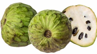 فاكهة القشطة.. الحل السحري لتقوية المناعة ومحاربة السرطان