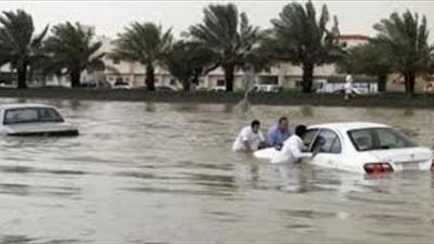 بيان الأرصاد ..دليلك للتعامل مع  تقلبات الجو فى الـ72 ساعة القادمة