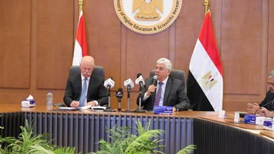 تفاصيل افتتاح المنتدى الأكاديميى والعلمي الأول يبن مصر والمجر