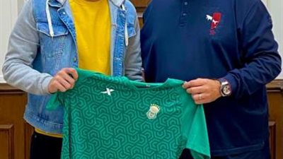 مدافع الاتحاد السابق يعود لصفوف زعيم الثغر