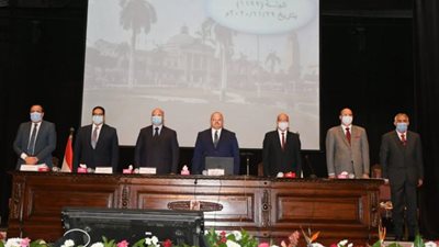 بالصور .. مجلس جامعة القاهرة يعلن أسماء 32 فائزًا من علمائها بجوائز عام 2019 ويفتح الباب لجوائز 2020