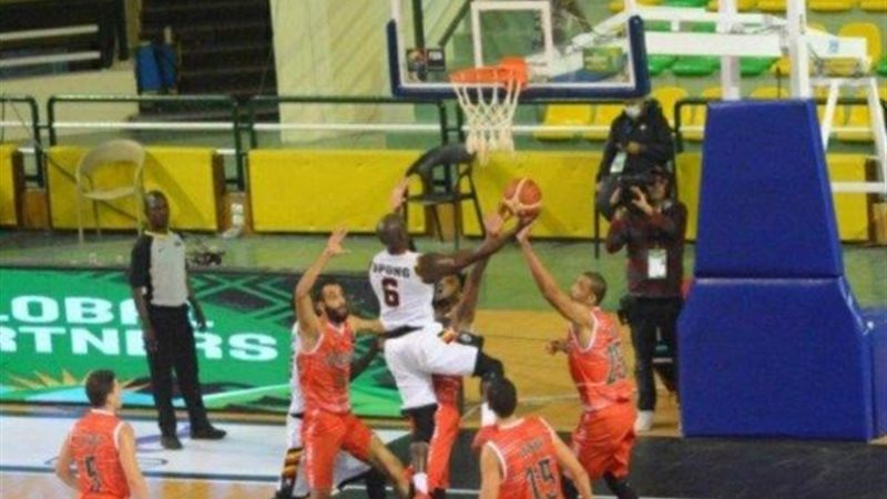 منتخب مصر للسلة