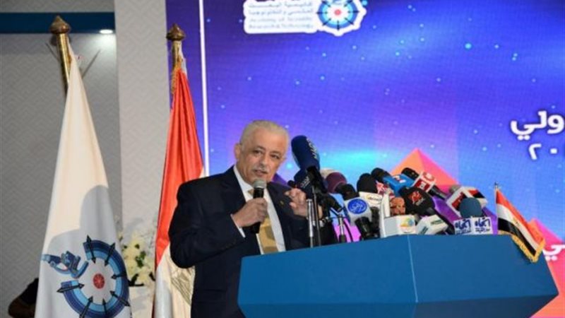 الدكتور طارق شوقي