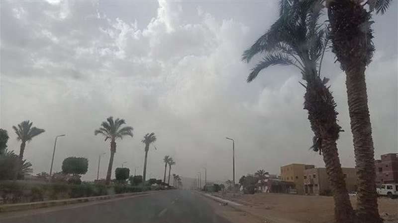 حالة الطقس الاثنين