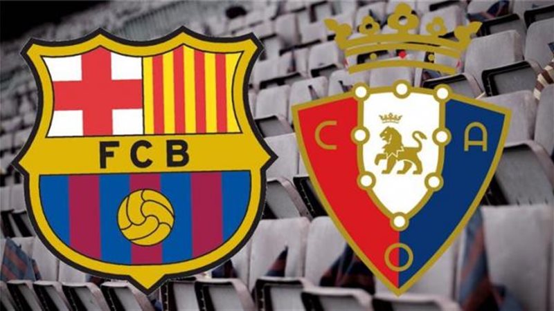 مشاهدة مباراة برشلونة