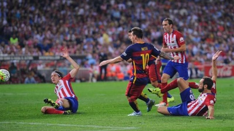 برشلونة