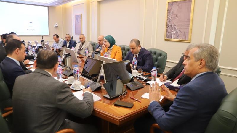 جانب من الاجتماع