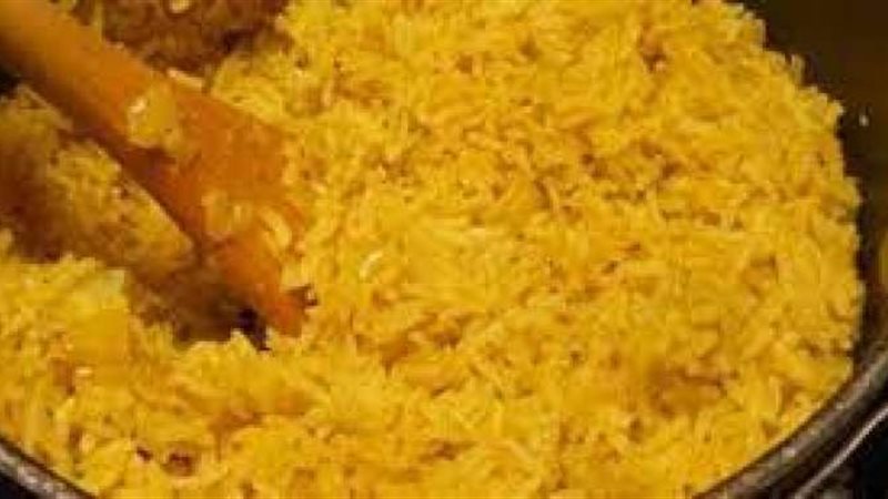 طريقة عمل الأرز البسمتي