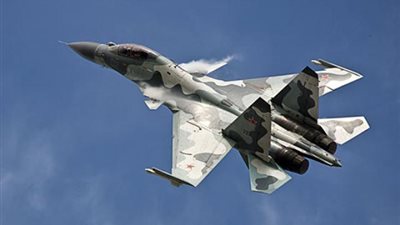 ” سوخوي” روسية تعترض طائرة استطلاع أمريكية فوف البحر الأسود