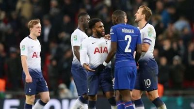 تعرف على تشكيل فريقي تشيلسي وتوتنهام في قمة البريميرليج