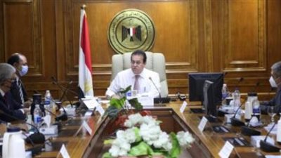 عبدالغفار يترأس الاجتماع الأول لصندوق رعاية المبتكرين والنوابغ