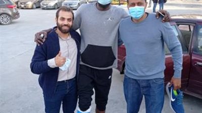 كرة سلة.. جراحة ناجحة في وتر اكيلس للاعب ”كاب فيردى”