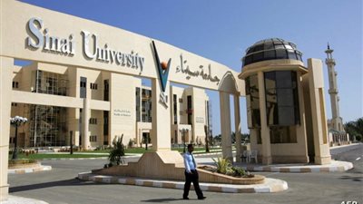 أول تعليق لجامعة سيناء بعد العثور على جثمان أحد طلابها غريقًا بالعريش
