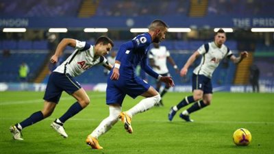 توتنهام يفرض التعادل السلبي على تشيلسي في ديربي لندن بالبريميرليج