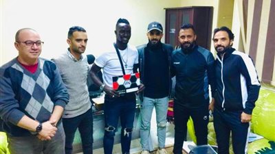 أسوان يعلن التعاقد مع جون أفيري لمدة موسمين