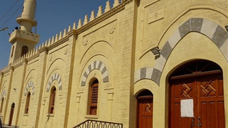 مساجد الأوقاف