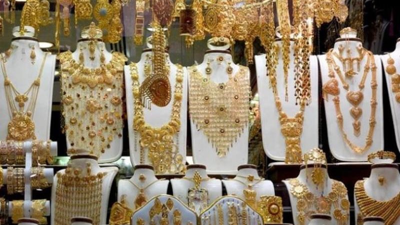 أسعار الذهب فى السعودية
