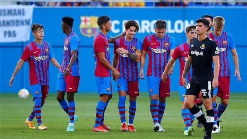 برشلونة ضد أتلتيك