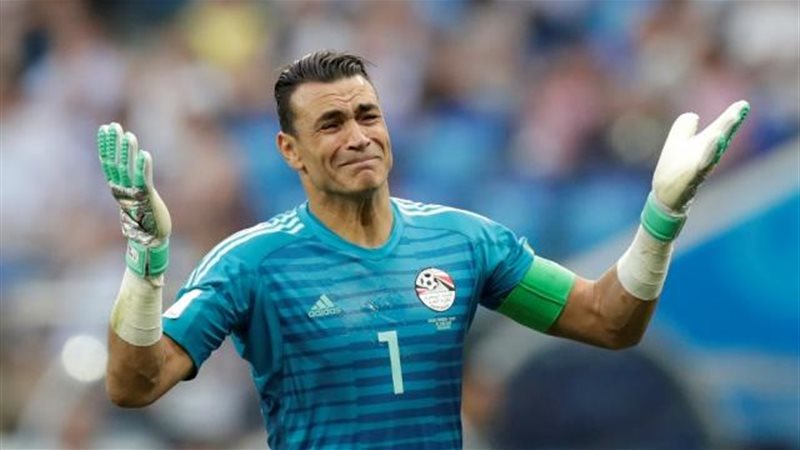 عصام الحضري