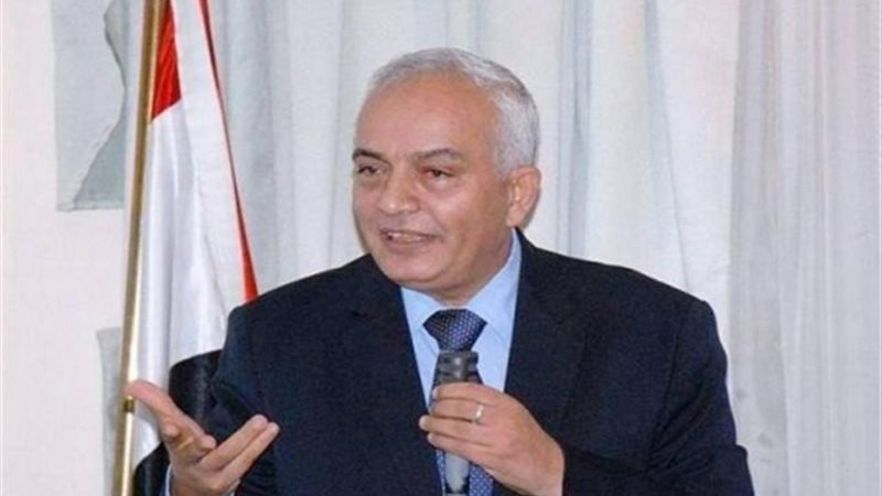 الدكتور رضا حجازي