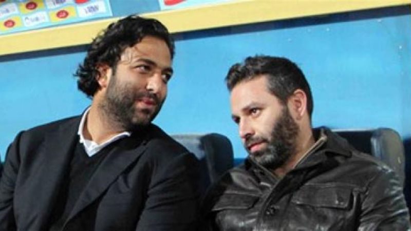 حازم و ميدو