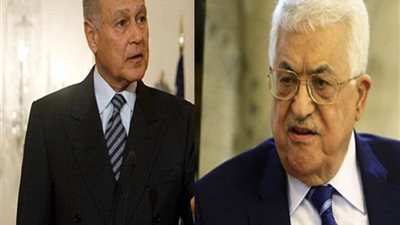 ما لم يُنشر عن لقاء أبو الغيط والرئيس الفلسطينى