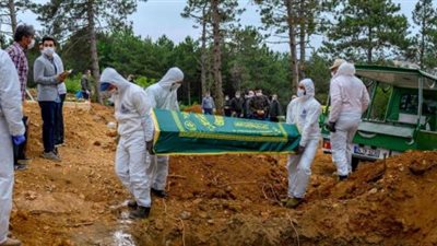 كارثة.. استلموا جثة أبيهم المتوفي بكورونا ودفنوها.. وبعد أسبوع عاد أبيهم إلى منزله