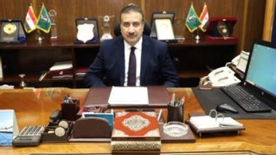 إصابة محافظ المنوفية بفيروس كورونا