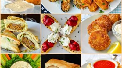 10 طرق تجنبك زيادة الوزن عند الاحتفال برأس السنة