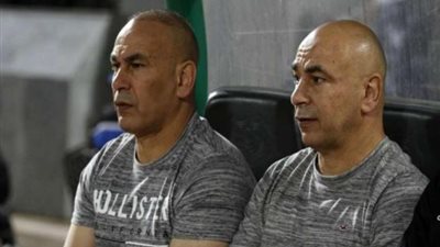 إبراهيم حسن: جاهزون لمواجهة الأهلي في نصف نهائي كأس مصر