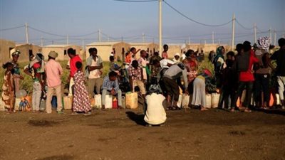 الأمم المتحدة تشكر السودان لحسن استقبال 42 ألف لاجئ من إثيوبيا