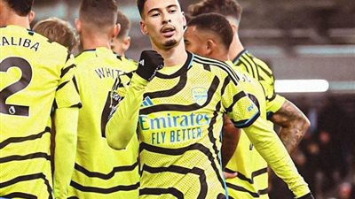 بعد 30 دقيقة.. أرسنال يكتسح شيفيلد يونايتد برباعية نظيفة في الدوري الإنجليزي