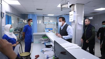 إحالة مسئولين بالصحة في الشرقية للتحقيق .. ماذا يحدث في مستشفيات مصر؟