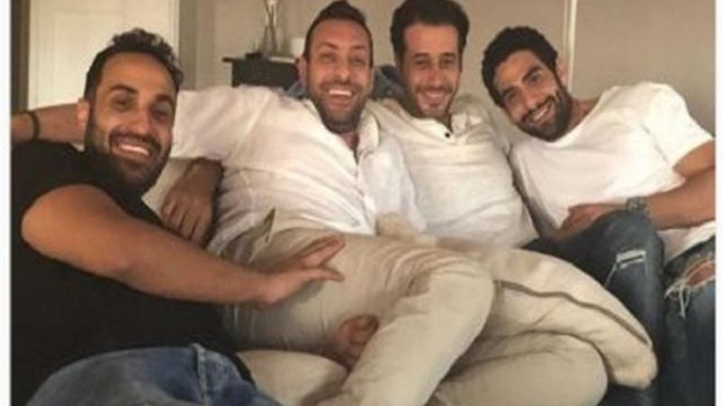 احمد السعدنى