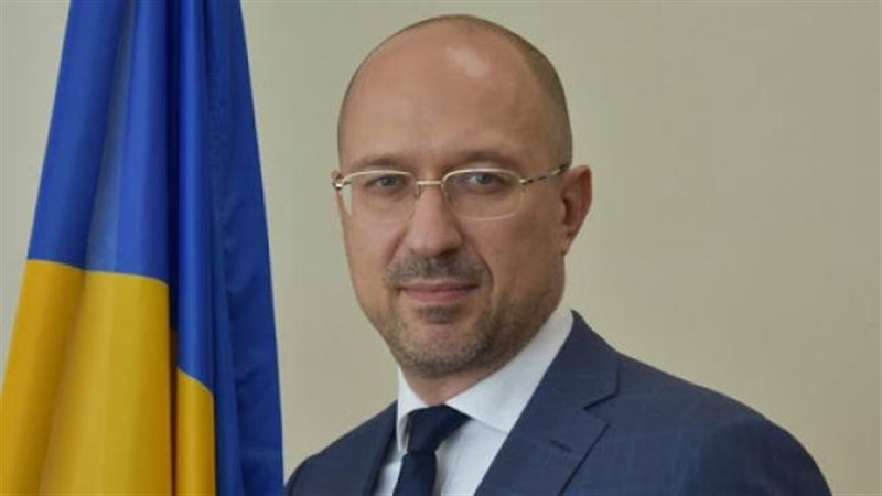 رئيس الوزراء الأوكراني