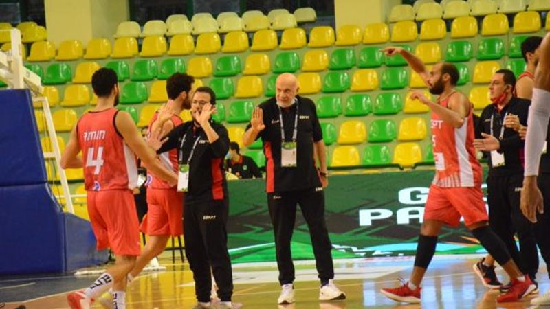 منتخب مصر للسلة
