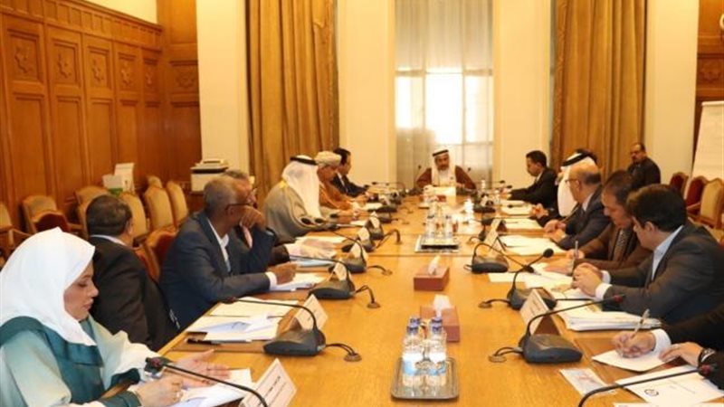 اجتماع مجلس أمناء
