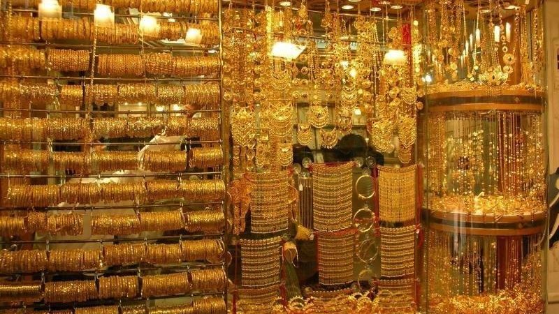 أسعار الذهب