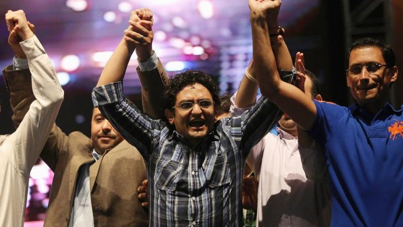 وائل غنيم
