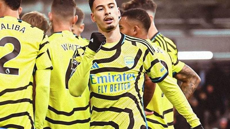 آرسنال ضد شيفيلد