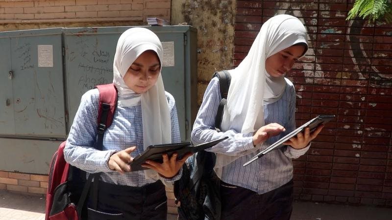الثانوية العامة